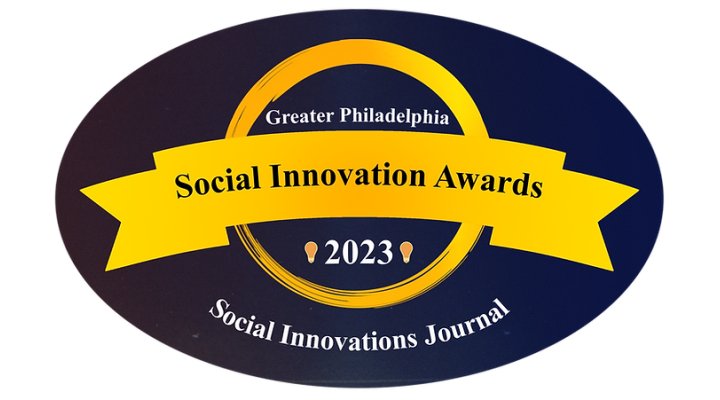  2023 Greater Philadelphia Social Innovations Award logo