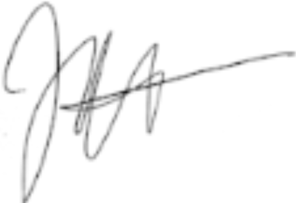 Jeffrey Hornstein signature