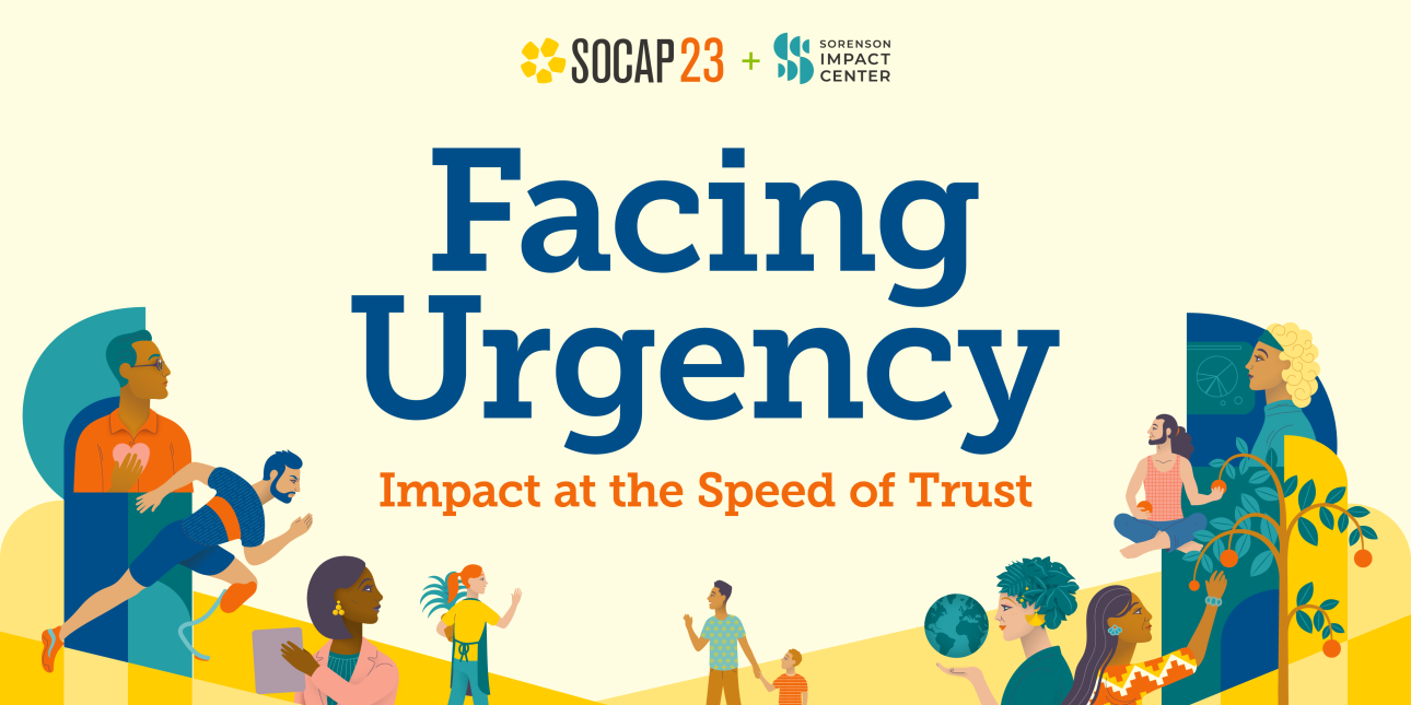 Reflections on Impact Investing A Journey Through SOCAP 2023 Economy