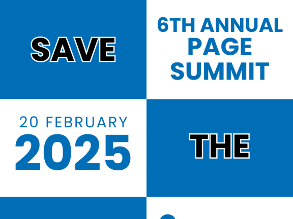 6th annual page summit