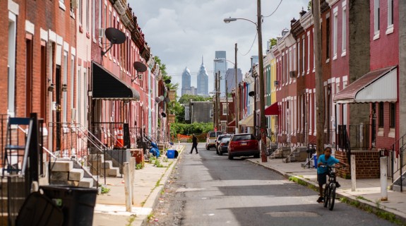 philly housing