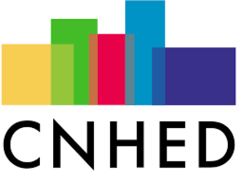 CNHED logo