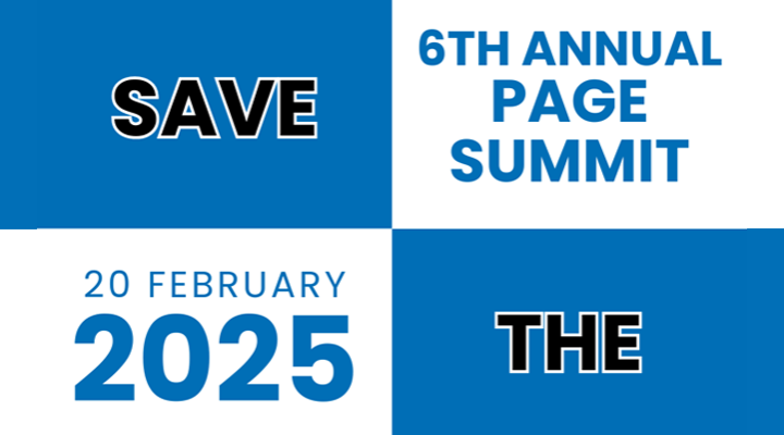 6th annual page summit