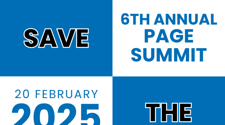 6th annual page summit