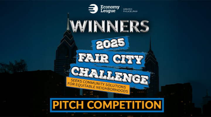 FAIR CITY CHALLENGE PITCH COMPETITION WINNERS